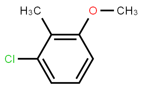 2289 | 3260-88-6 | 3-Chloro-2-methylanisole