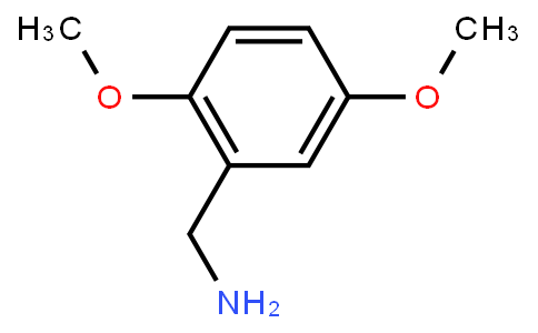 4345 | 3275-95-4 | 2,5-Dimethoxybenzylamine