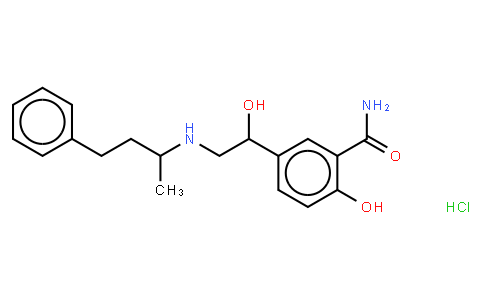 32780-64-6 | Labetalol hydrochloride