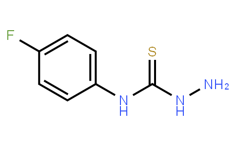 1537 | 330-94-9 | 4-(4-Fluorophenyl)-3-thiosemicarbazide