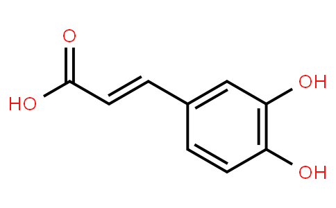 331-39-5 | 3,4-Dihydroxycinnamic acid