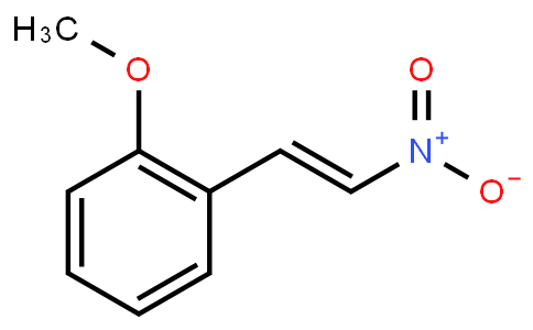 3316-24-3 | 1-(2-METHOXYPHENYL)-2-NITROETHENE