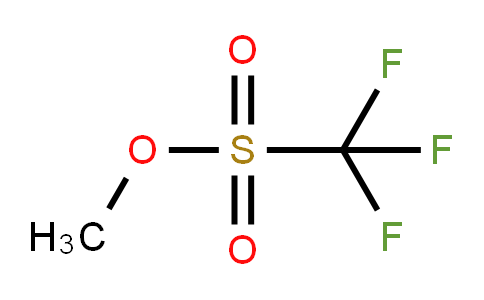 333-27-7 | Methyl trifluoromethanesulfonate