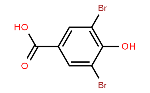 3337-62-0 | 3,5-Dibromo-4-hydroxybenzoic acid