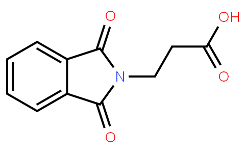 3339-73-9 | 3-(1,3-Dioxoisoindolin-2-yl)propanoic acid
