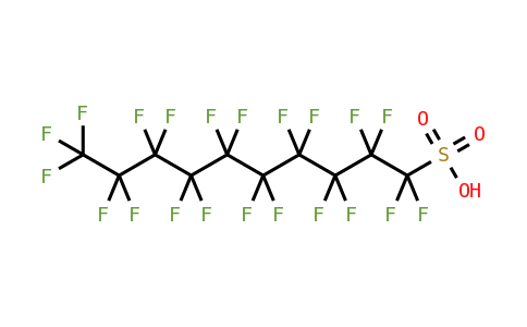 100272 | 335-77-3 | Perfluorodecane Sulfonic Acid