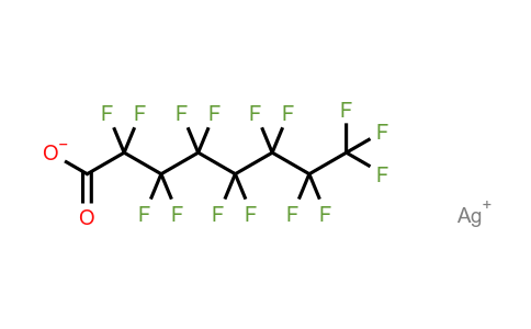 335-93-3 | Silver perfluorooctanoate