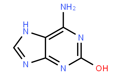 135370 | 3373-53-3 | 6-Amino-2-hydroxypurine