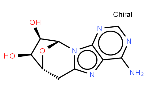 110373 | 3415-89-2 | 5'-DEOXY-8,5'-CYCLOADENOSINE