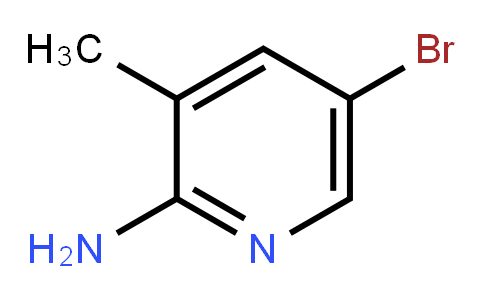3430-21-5 | 2-Amino-5-bromo-3-picoline