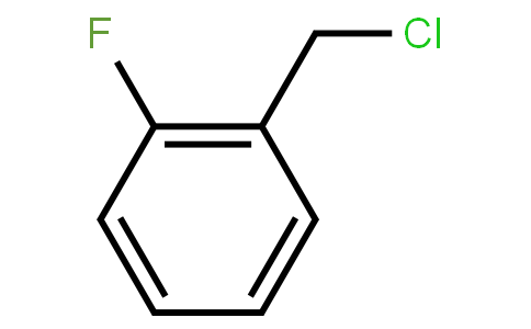 345-35-7 | 2-Fluorobenzyl chloride
