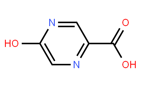 135557 | 34604-60-9 | 5-Hydroxypyrazine-2-carboxylic acid