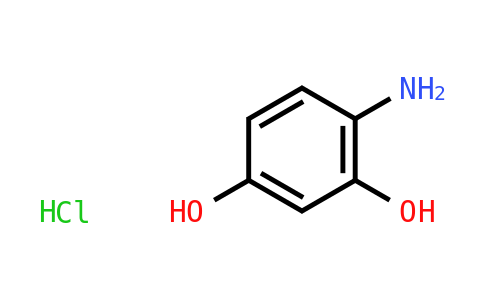 34781-86-7 | 4-Aminoresorcinol hydrochloride