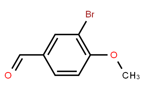 34841-06-0 | 3-Bromo-4-methoxybenzaldehyde