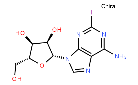 134730 | 35109-88-7 | 2-Iodoadenosine