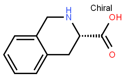 35186-99-3 | L-1,2,3,4-TETRAHYDROISOQUINOLINE-3-CARBOXYLIC ACID