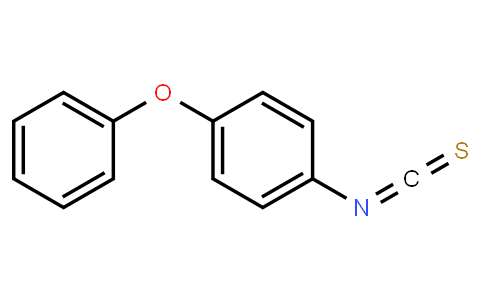 3529-87-1 | 4-PHENOXYPHENYL ISOTHIOCYANATE