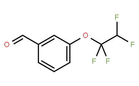 F110222 | 35295-35-3 | 3-(1,1,2,2-Tetrafluoroethoxy)benzaldehyde