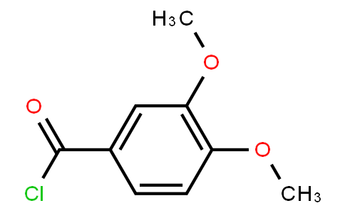 3535-37-3 | 3,4-Dimethoxybenzoyl chloride