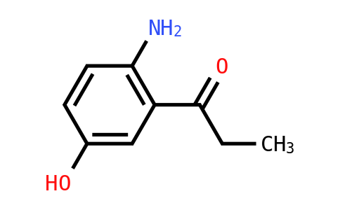 35364-15-9 | 1-(2-Amino-5-hydroxyphenyl)propan-1-one