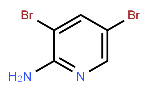 35486-42-1 | 2-Amino-3,5-dibromopyridine