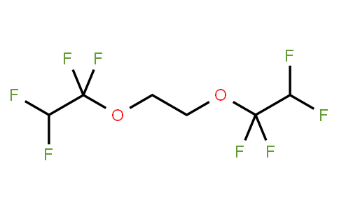 F110217 | 358-39-4 | 1,2-BIS(1,1,2,2-TETRAFLUOROETHOXY)ETHANE