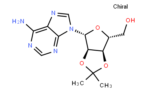 362-75-4 | 2',3'-O-Isopropylideneadenosine