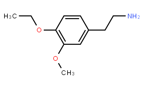 36377-59-0 | 4-ETHOXY-3-METHOXYPHENETHYLAMINE