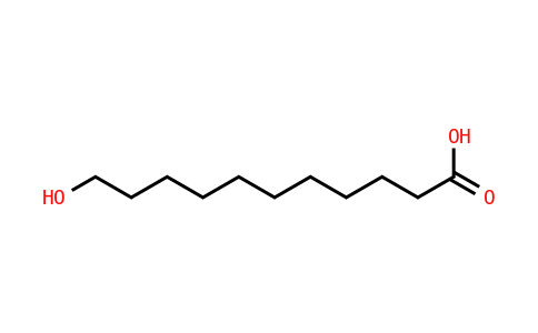 100197 | 3669-80-5 | 11-Hydroxyundecanoic acid