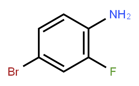 2802 | 367-24-8 | 4-Bromo-2-fluoroaniline