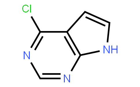3680-69-1 | 4-Chloro-7H-pyrrolo[2,3-d]pyrimidine