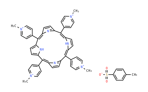 36951-72-1 | 5,10,15,20-Tetrakis(1-methyl-4-pyridinio)porphyrin tetra(p-toluenesulfonate)