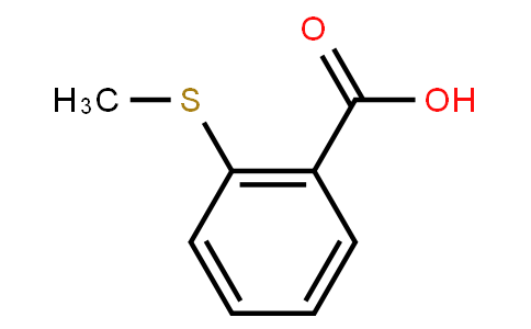 3724-10-5 | 2-(Methylthio)benzoic acid