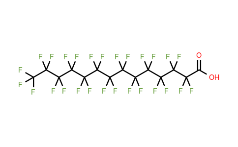 100561 | 376-06-7 | Perfluorotetradecanoic acid