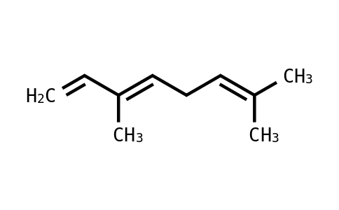 3779-61-1 | (E)-3,7-dimethylocta-1,3,6-triene