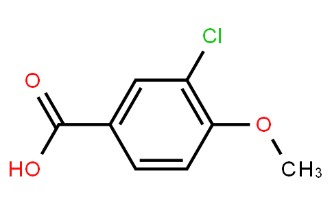 37908-96-6 | 3-chloro-p-anisic acid