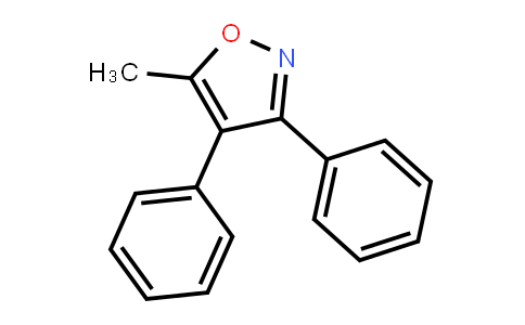 PS1003 | 37928-17-9 | 5-Methyl-3,4-diphenylisoxazole