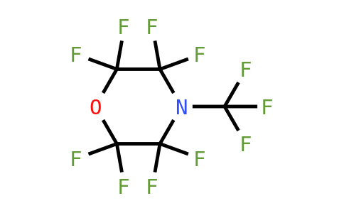 382-28-5 | Perfluoro-N-methylmorpholine