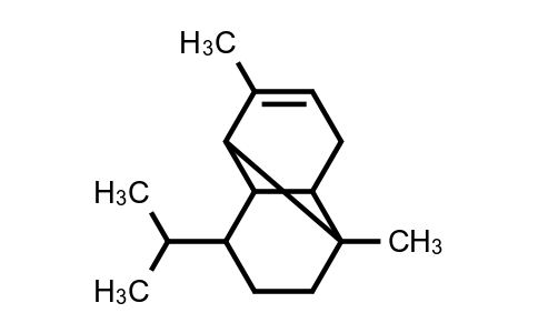 100558 | 3856-25-5 | α-Copaene