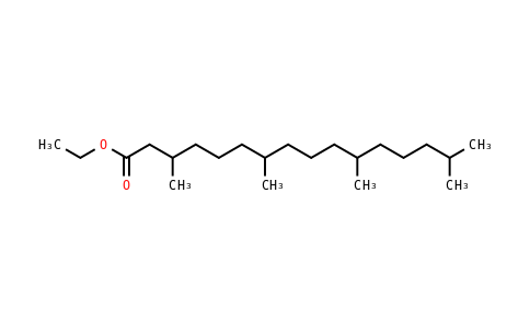 100210 | 3862-29-1 | Phytanic acid ethyl ester