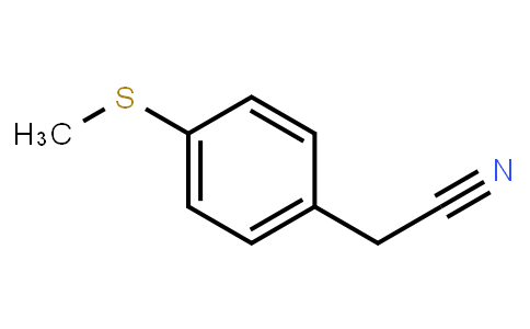 38746-92-8 | 4-(Methylthio)benzyl cyanide