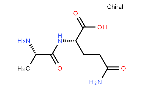 39537-23-0 | L-alanyl-L-glutamine
