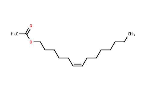 39650-11-8 | (Z)-6-Tetradecenyl acetate 39650-11-8 | (Z)-6-Tetradecenyl acetate