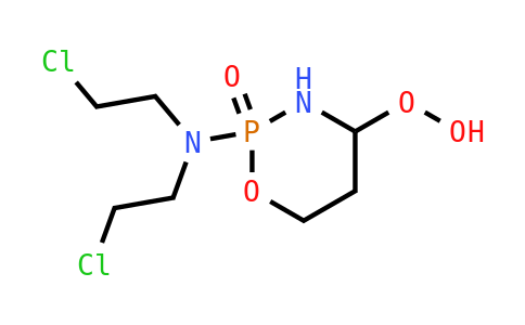 39800-16-3 | 4-Hydroperoxy Cyclophosphamide