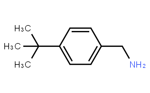 3435 | 39895-55-1 | 4-Tert-Butylbenzylamine