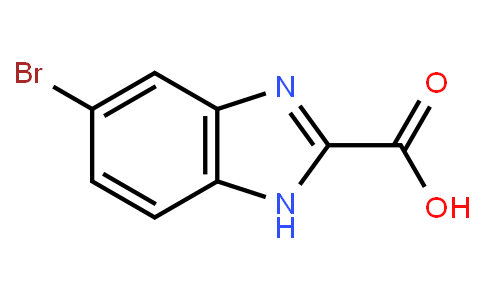 40197-20-4 | 5-Bromo-1H-benzimidazole-2-carboxylic acid