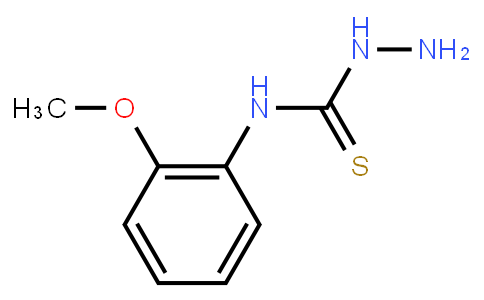 40207-02-1 | 4-(2-METHOXYPHENYL)-3-THIOSEMICARBAZIDE