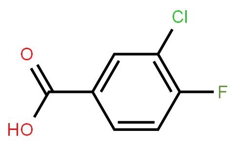 21035 | 403-16-7 | 3-Chloro-4-fluorobenzoic acid