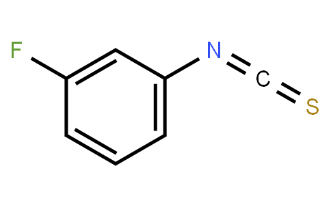 404-72-8 | 1-Fluoro-3-isothiocyanatobenzene