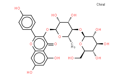 40437-72-7 | KAEMPFEROL-3-O-GLUCURONID